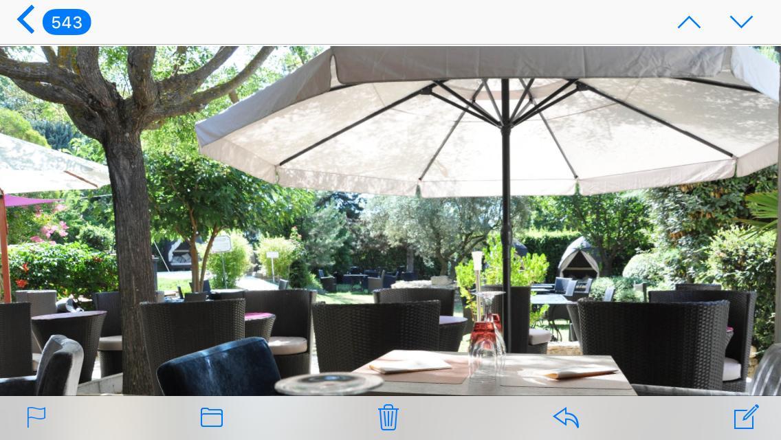 Le Petit Mas De Marie Hotel La Tour-d'Aigues Exterior photo